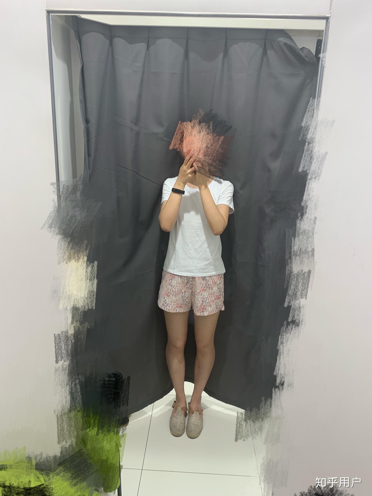 身高170体重110斤的25岁左右的女生的世界上怎样的? - 知乎