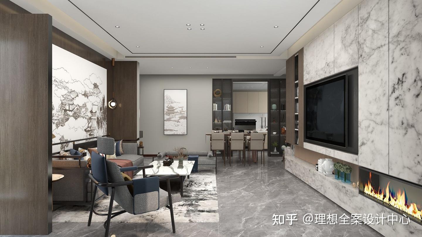 理想全案装饰设计 - 知乎