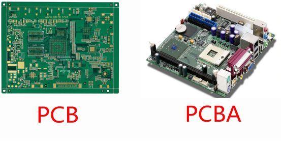 什么是PCB和PCBA，他们的区别是什么？ - 知乎