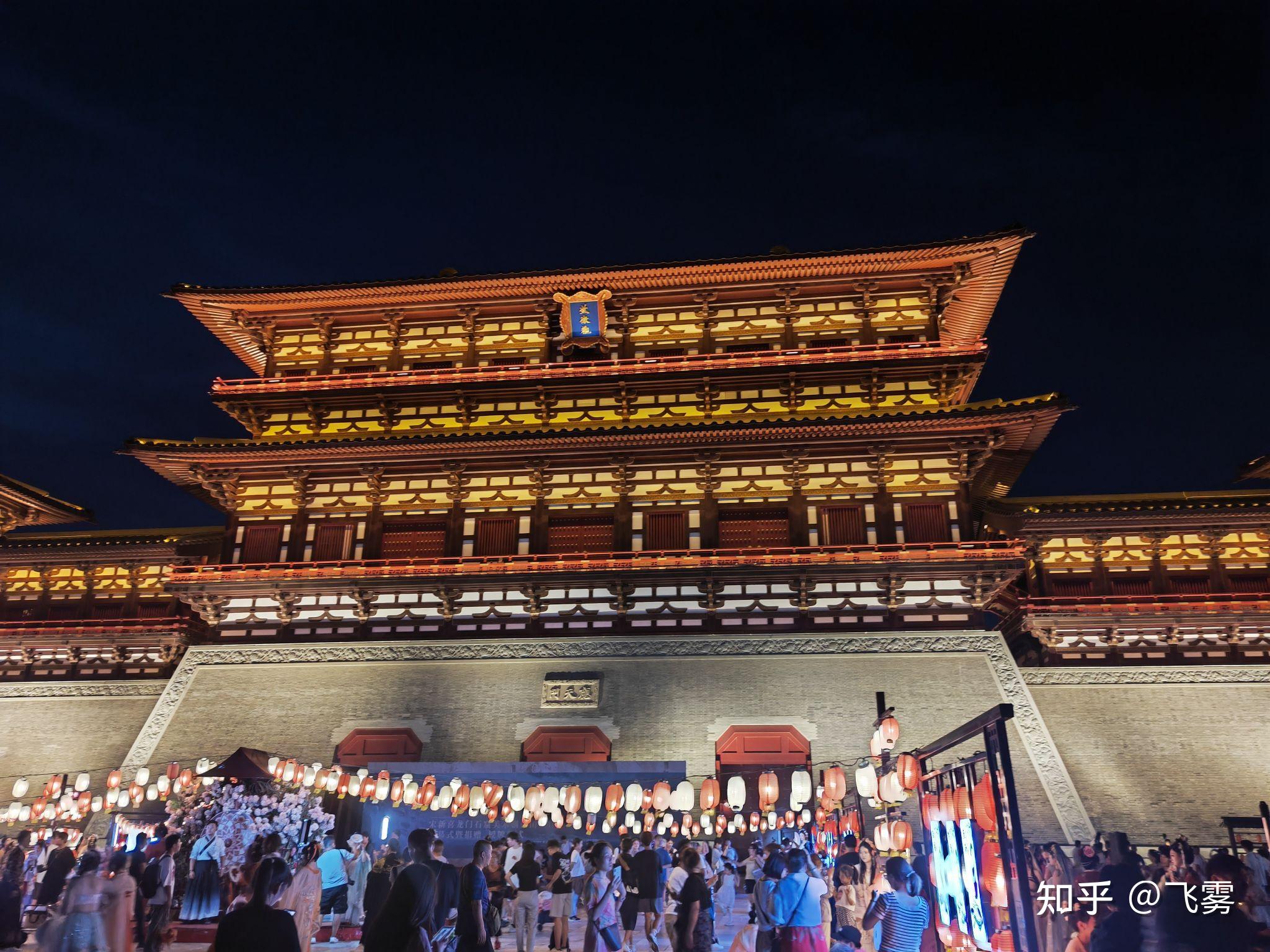 从心认识你,神都洛阳之应天门 - 知乎