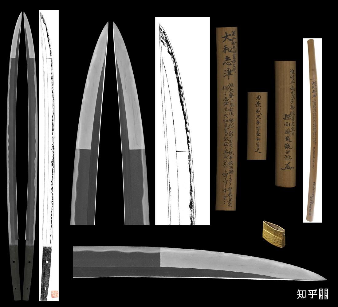 怎样区分武士刀中的真横手和假横手?真横手和假横手都有什么区别?