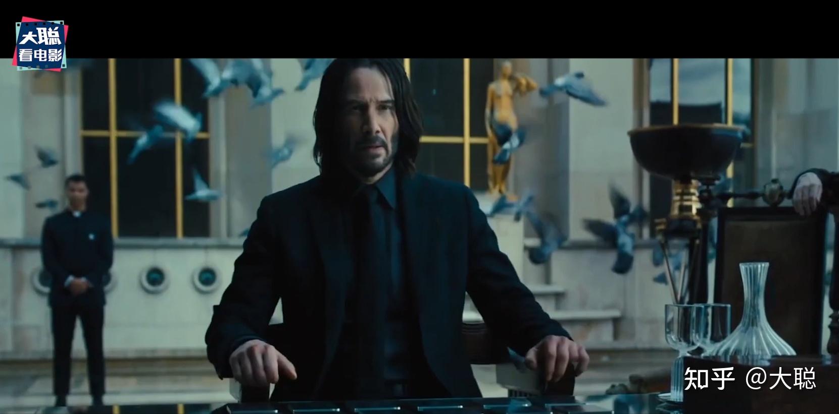 《疾速追杀 4》发布首支预告,其中都有哪些精彩片段值得分享?(疾速追杀4 剧情)