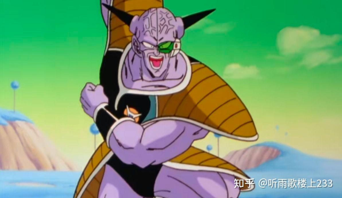 七龙珠终极战力榜- 知乎