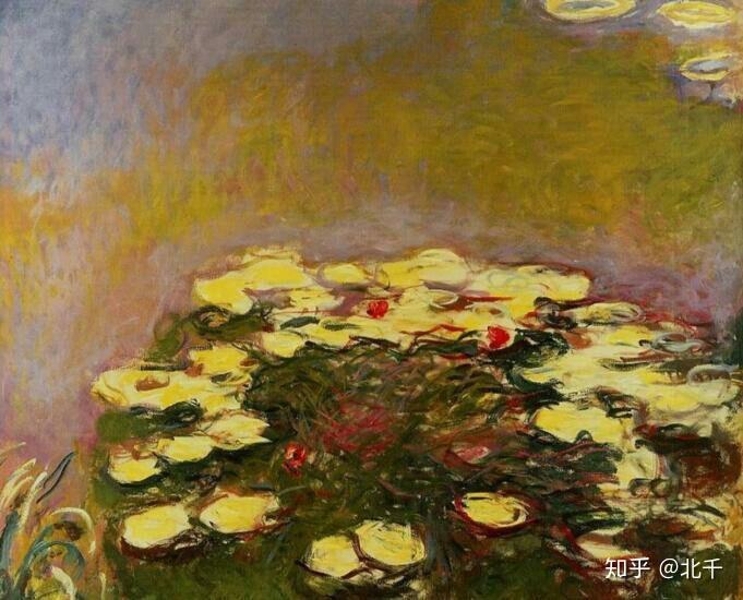 如何评价莫奈的《青蛙塘》?