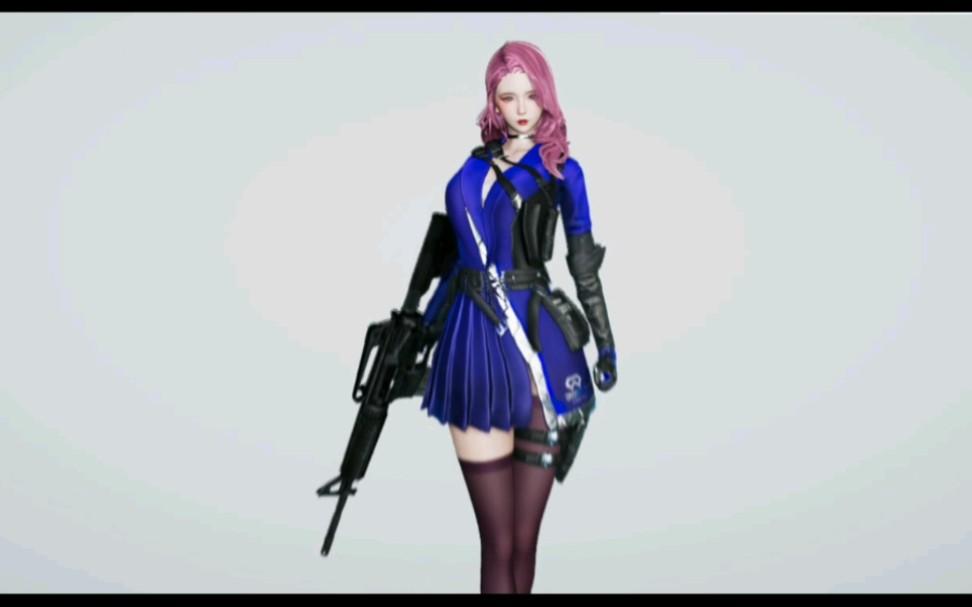 穿越火线-云悠悠(白给)hs2