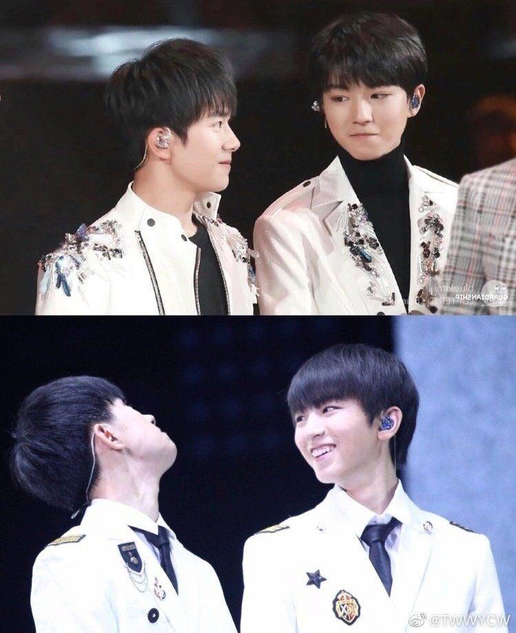 王俊凯为什么和易烊千玺关系为什么越来越好? - 知乎