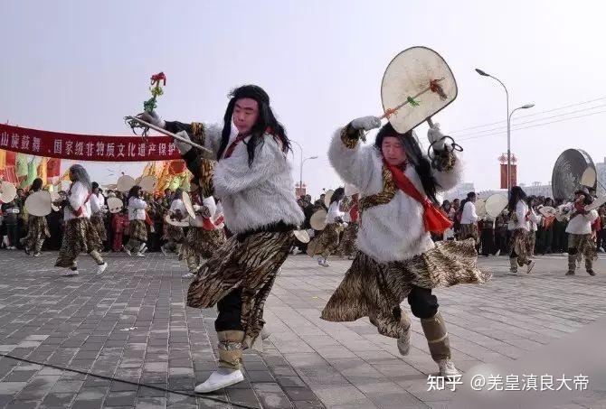论文解读——南北方羌族划分依据 1——从论文三个角度划分羌族南北方 历史发展 - 知乎