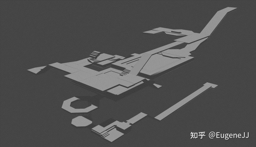 12. 关卡设计:从空间设计的视角搭建白盒 - 知乎
