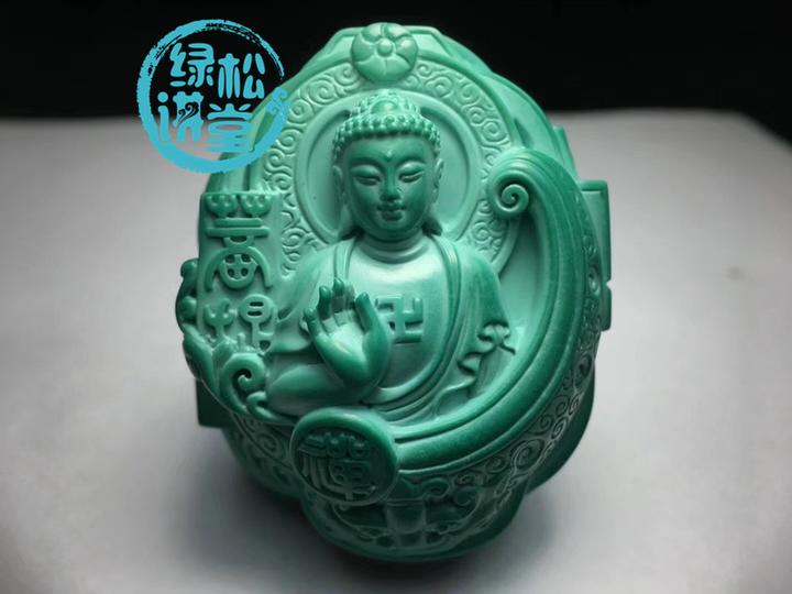 湖北绿松，又名中国玉——一起探秘湖北绿松石！ - 知乎