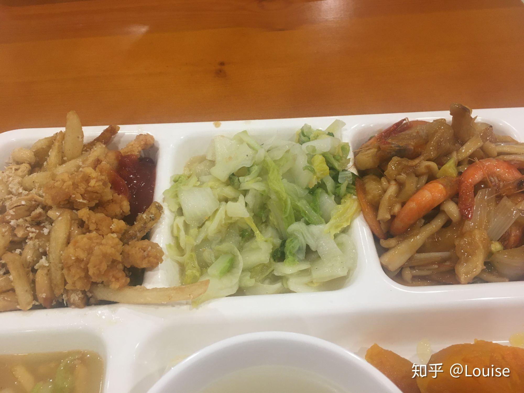 網易杭州公司食堂的伙食怎麼樣