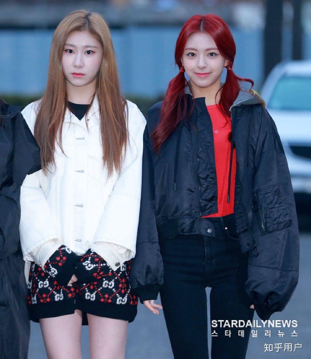 如何评价jyp新女团itzy成员李彩领(李彩玲)? - 知乎