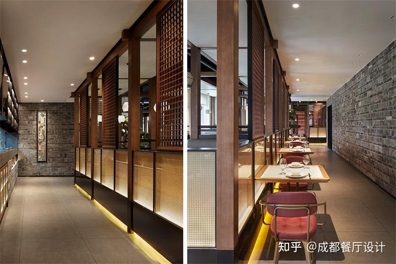 成都餐厅设计|餐厅设计装修注意3个问题,谨防踩坑 - 知乎
