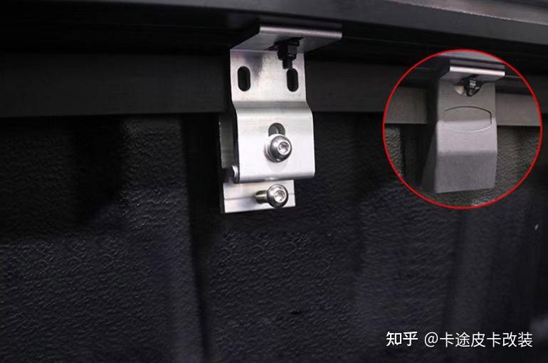 皮卡电动卷帘盖半开启,有可能需要做保养了 - 知乎