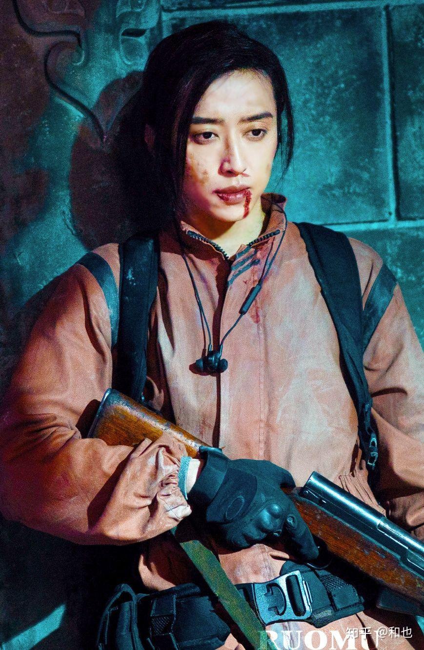 谁能给我介绍一下盗墓笔记重启里饰演刘丧的这个演员? - 知乎