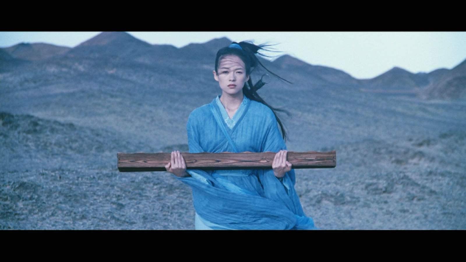 如何评价金庸的小说越女剑