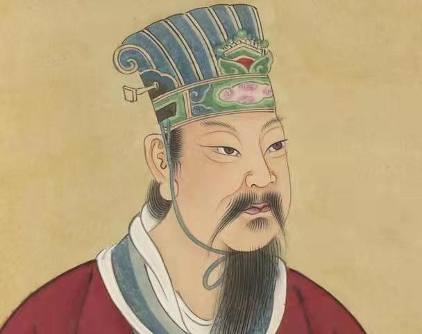 历史人物之周武王