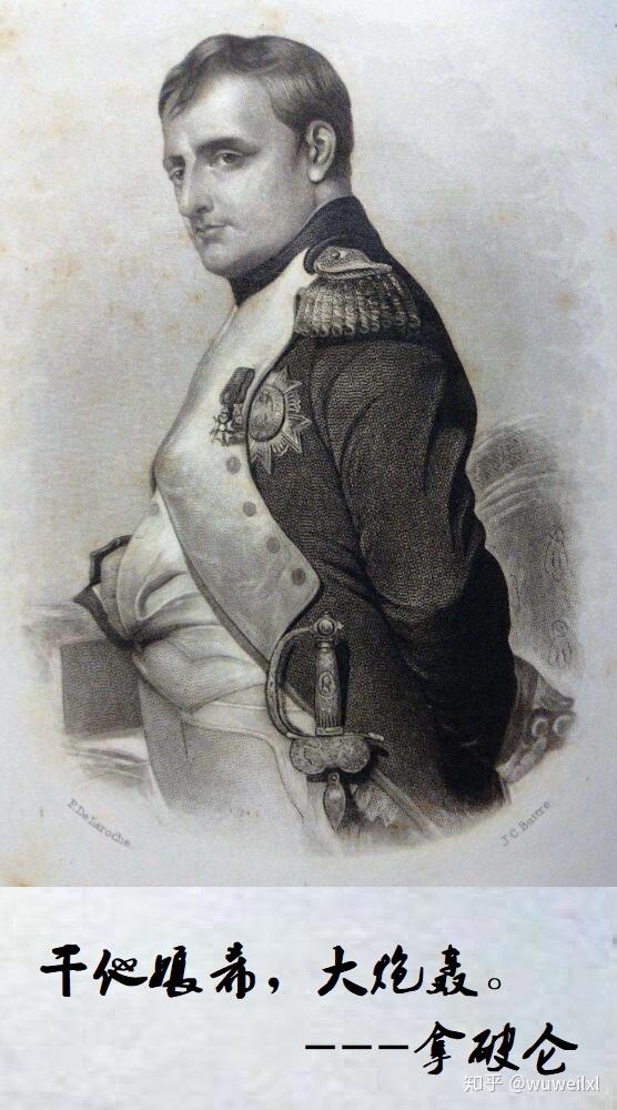 应该如何评价拿破仑