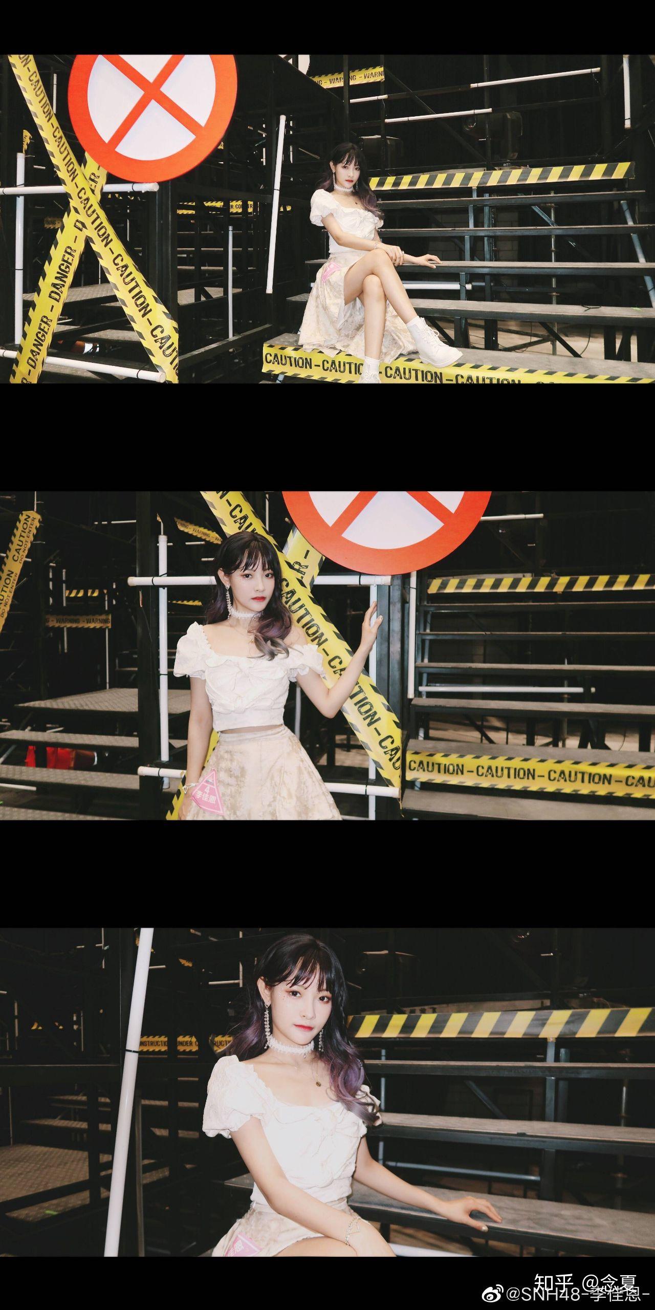 snh48有没有能和akb48teamsh的刘念偶像资质可以相提并论的偶像