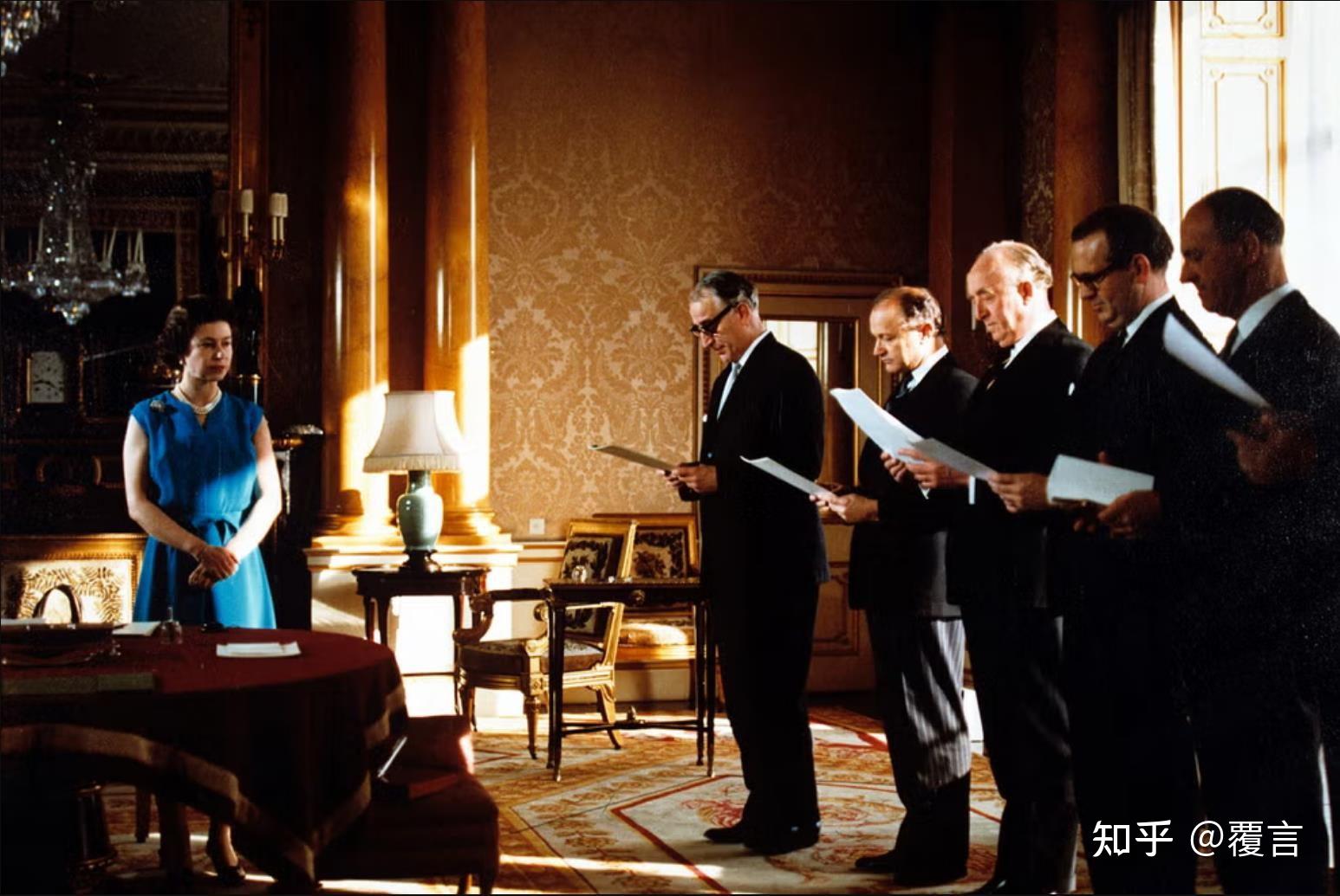 英国枢密院是干什么的和宋朝枢密院有哪些不同? 知乎