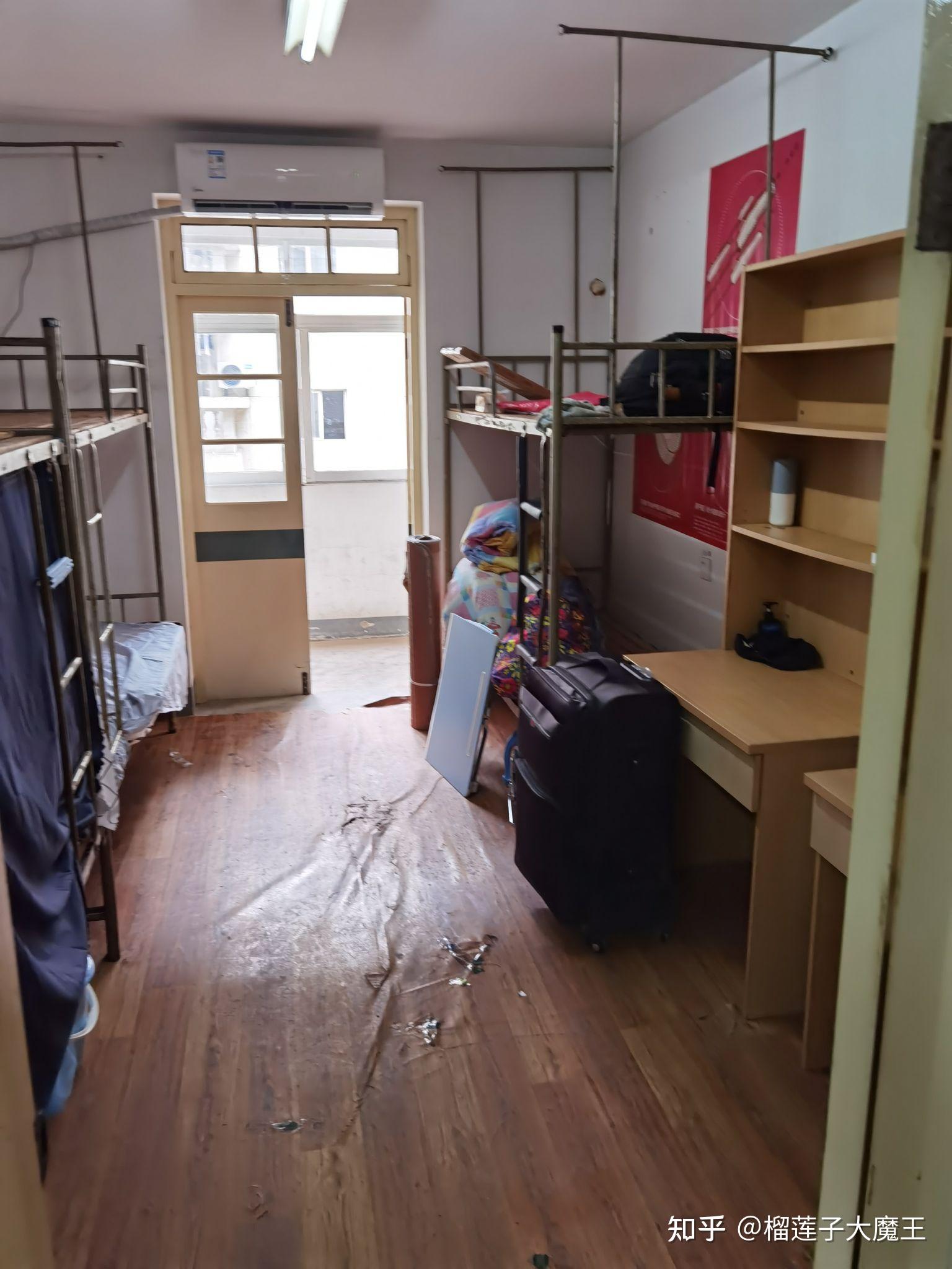 南京艺术学院的宿舍条件如何?校区内有哪些生活设施? - 知乎