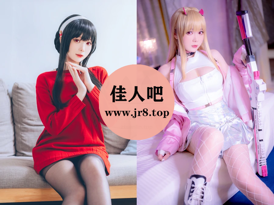 动漫博主霜月shimo写真合集下载&汇总[138套-42.2G]-第8张-佳人吧写真资源合集下载