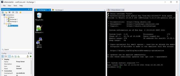 mRemoteNG:一个基于.Net开发的支持多协议远程连接管理工具 - 知乎