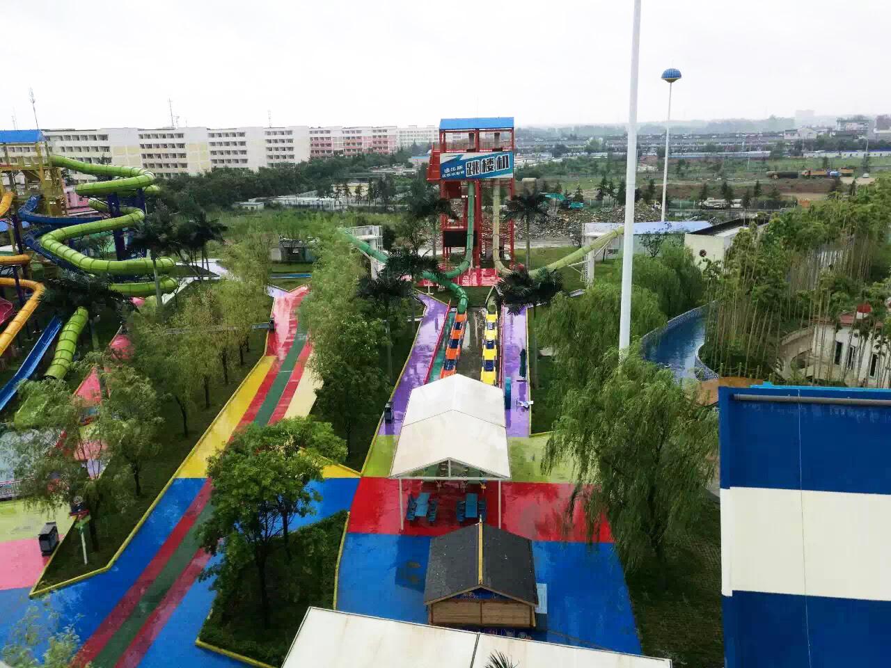 西安迪比斯水上乐园是哪个水上乐园设备厂家建设的?票价多少?