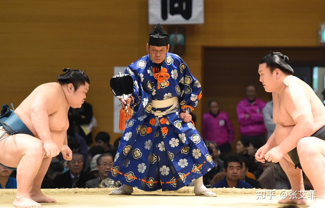 日本女人为什么都想嫁给相扑选手? - 知乎