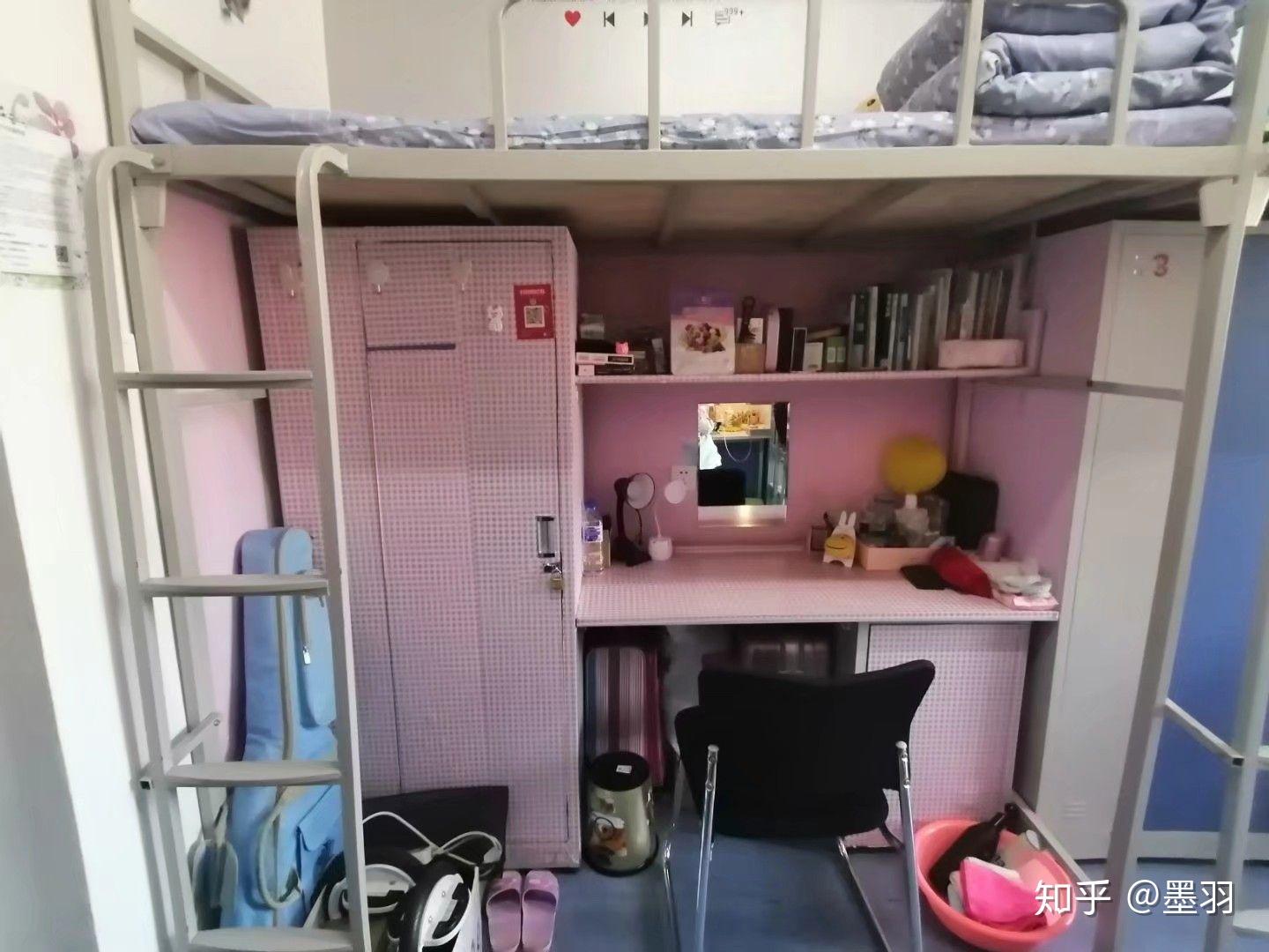 长春中医药大学的宿舍条件如何校区内有哪些生活设施