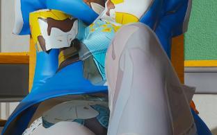 HS2不知火舞魅语竖屏