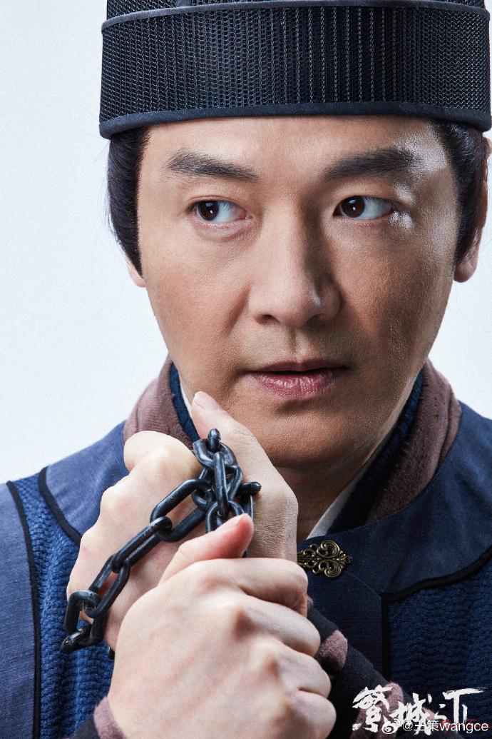 《繁城之下》人物分析1-冷捕头 - 知乎