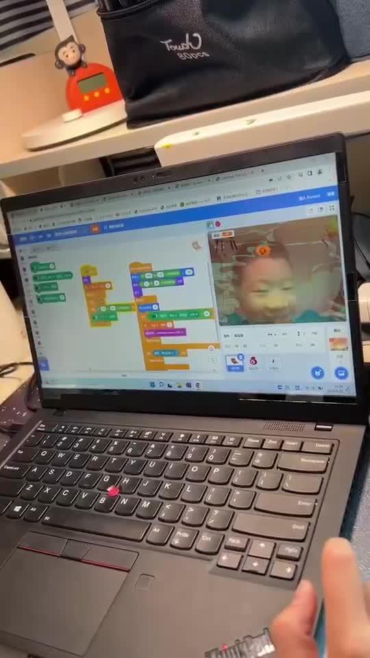 孩子学少儿编程Scratch、Python、C++怎么入门？一路想冲击科技特长生CSP- J/S到信息学竞赛，儿童专业护眼显示器怎么选？有哪些 ...
