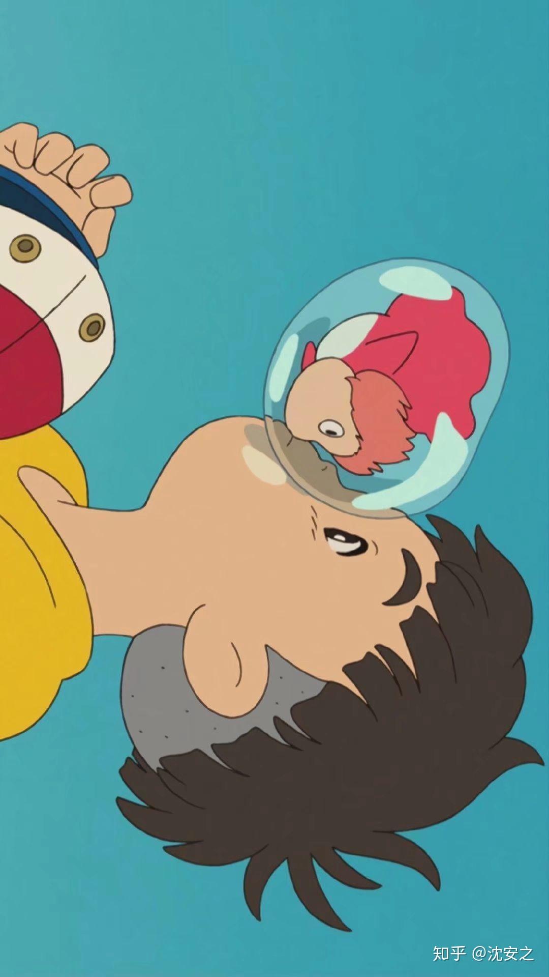 有什么从经典卡通动漫中截取的好头像? - 知乎