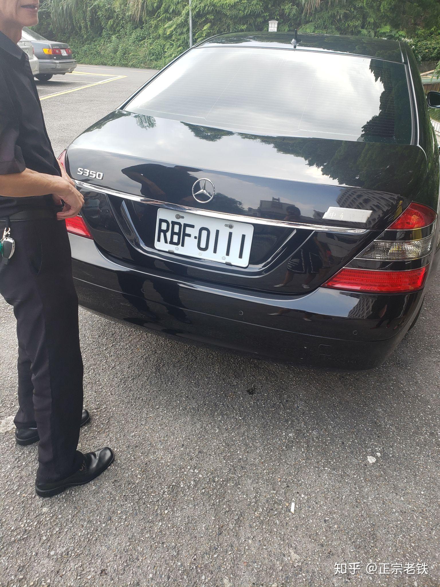 假设两岸统一后台湾使用大陆的车牌规则,"台a"是否会是台北市的车牌号