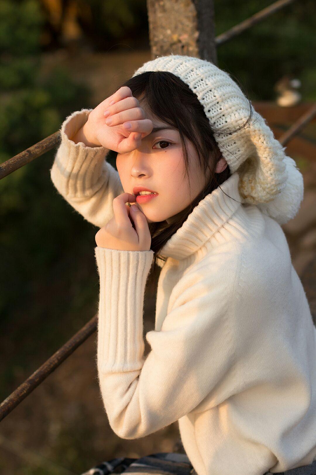 给好看的女生拍照是种怎样的体验