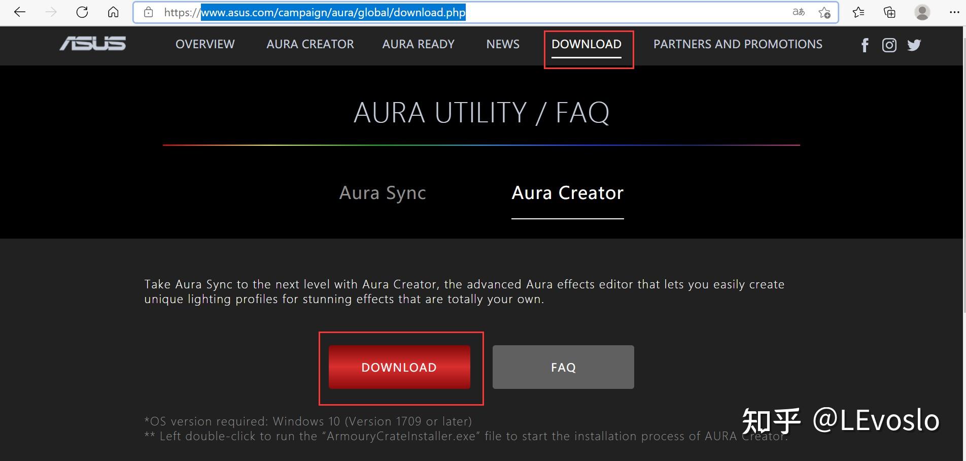 怎么重新下载auracreator