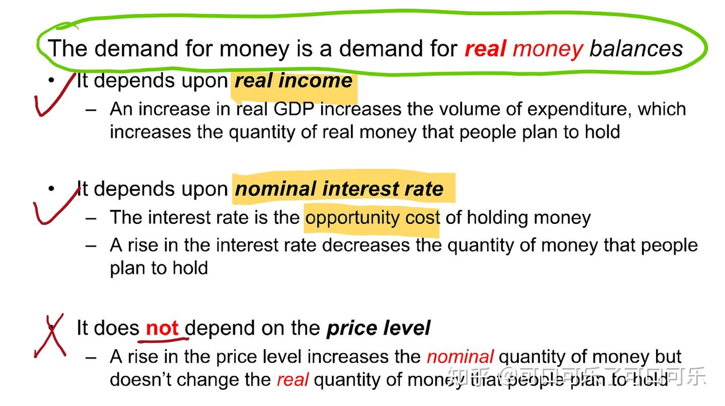 宏经10.0|宏经中的实际VS. 名义(Real vs. Nominal) - 知乎
