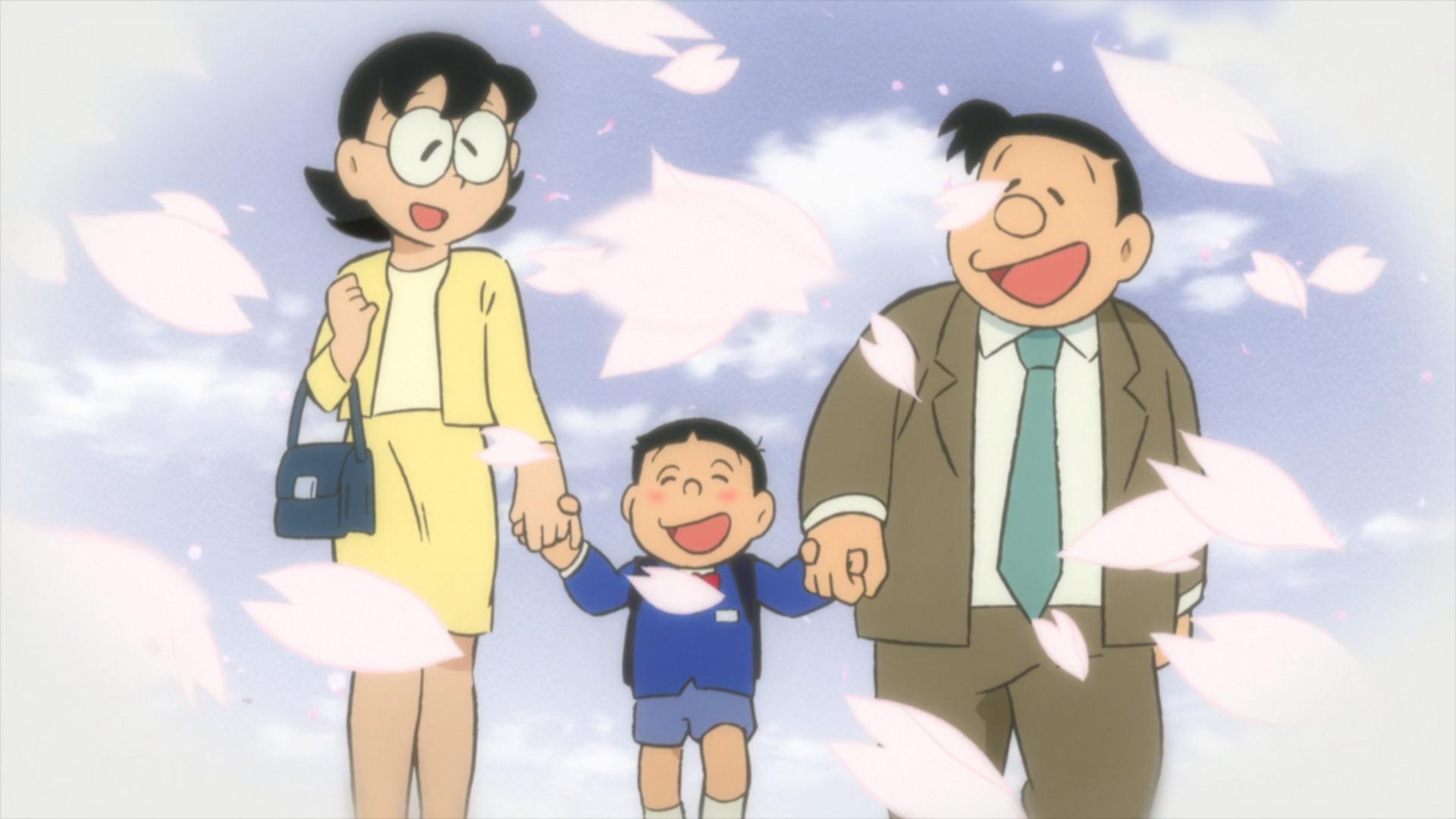 精简版】在黑白漫画里寻找暖色亲情:哆啦A梦的父与子- 知乎