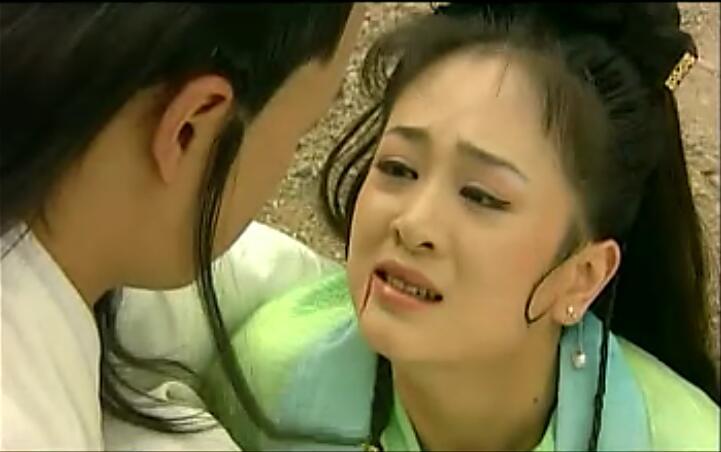 西游记后传中乔灵儿到底爱碧游还是莲花