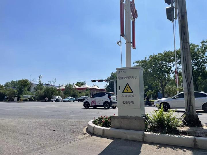 赛诺杰SW3000联网协调式信号控制机：智慧交通的核心引擎 - 知乎