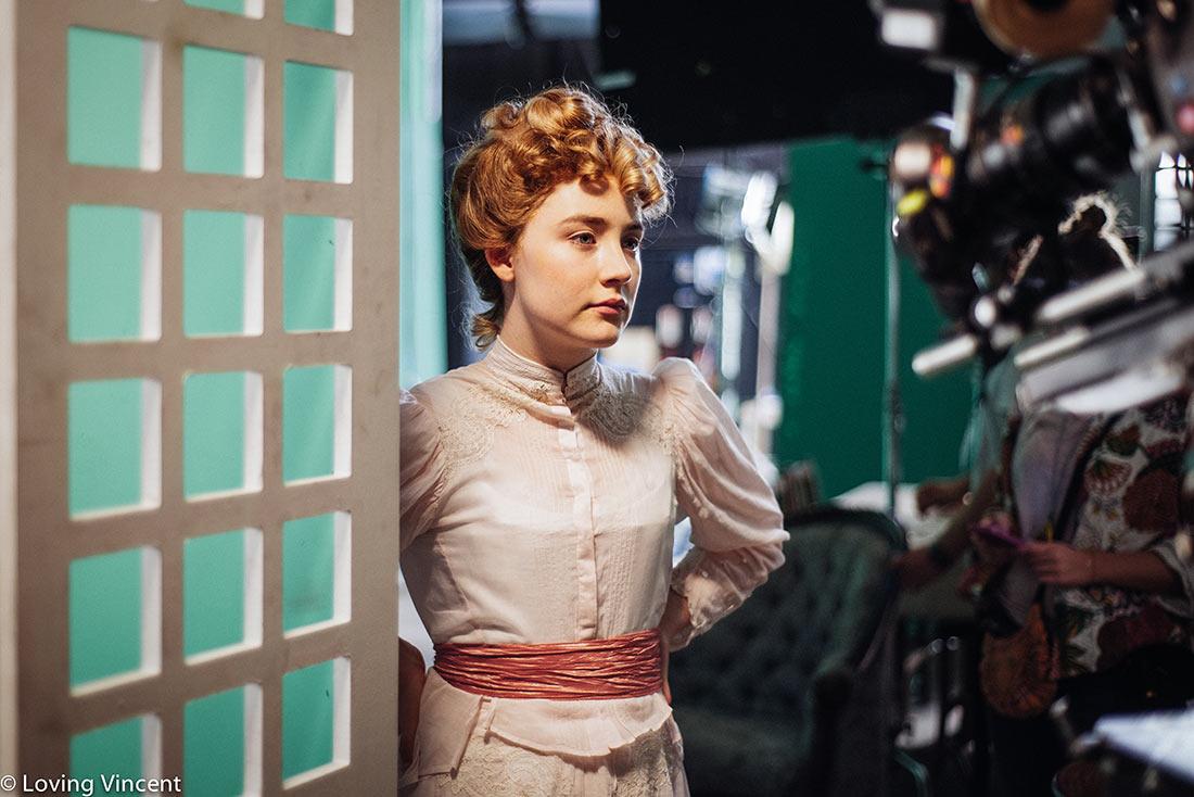 如何评价动画电影至爱梵高lovingvincent