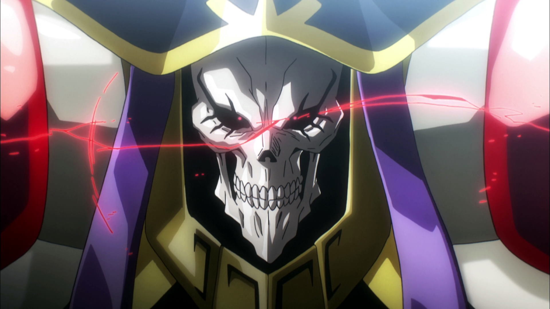 有没有不死者之王(overlord)好看壁纸分享?