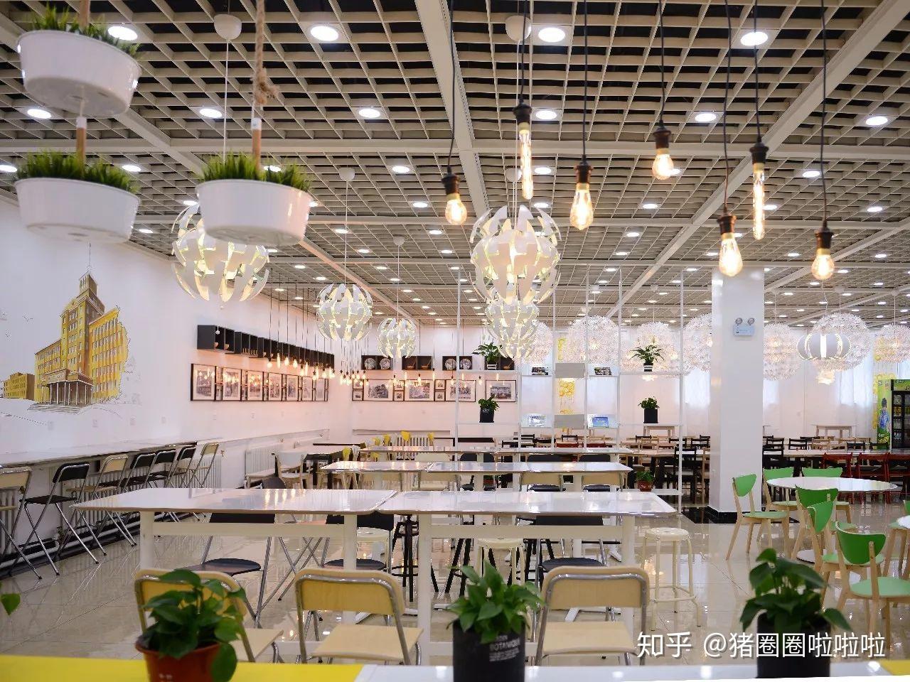 中国哪个大学的伙食/食堂质量最好?