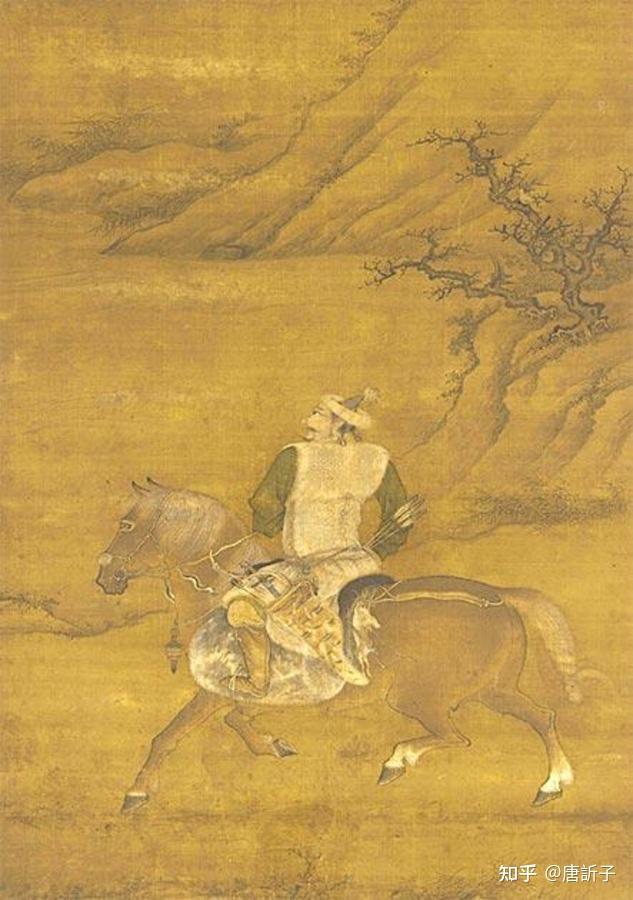 真正的满族(女真)传统服装,和满清相去甚远 - 知乎