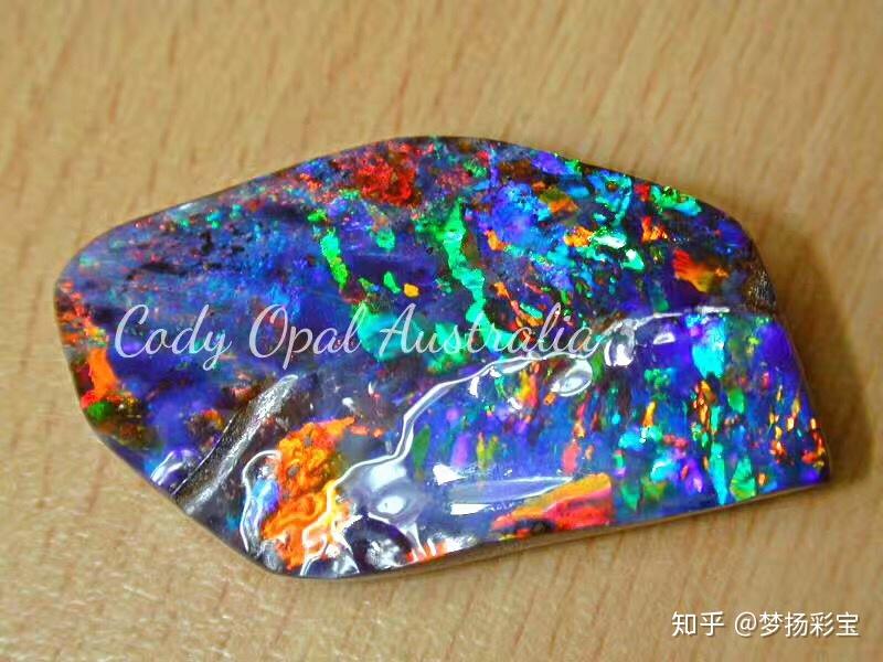 国内客户比较关心的话题：欧泊证书【欧泊的鉴定、分级、标准】 - 知乎