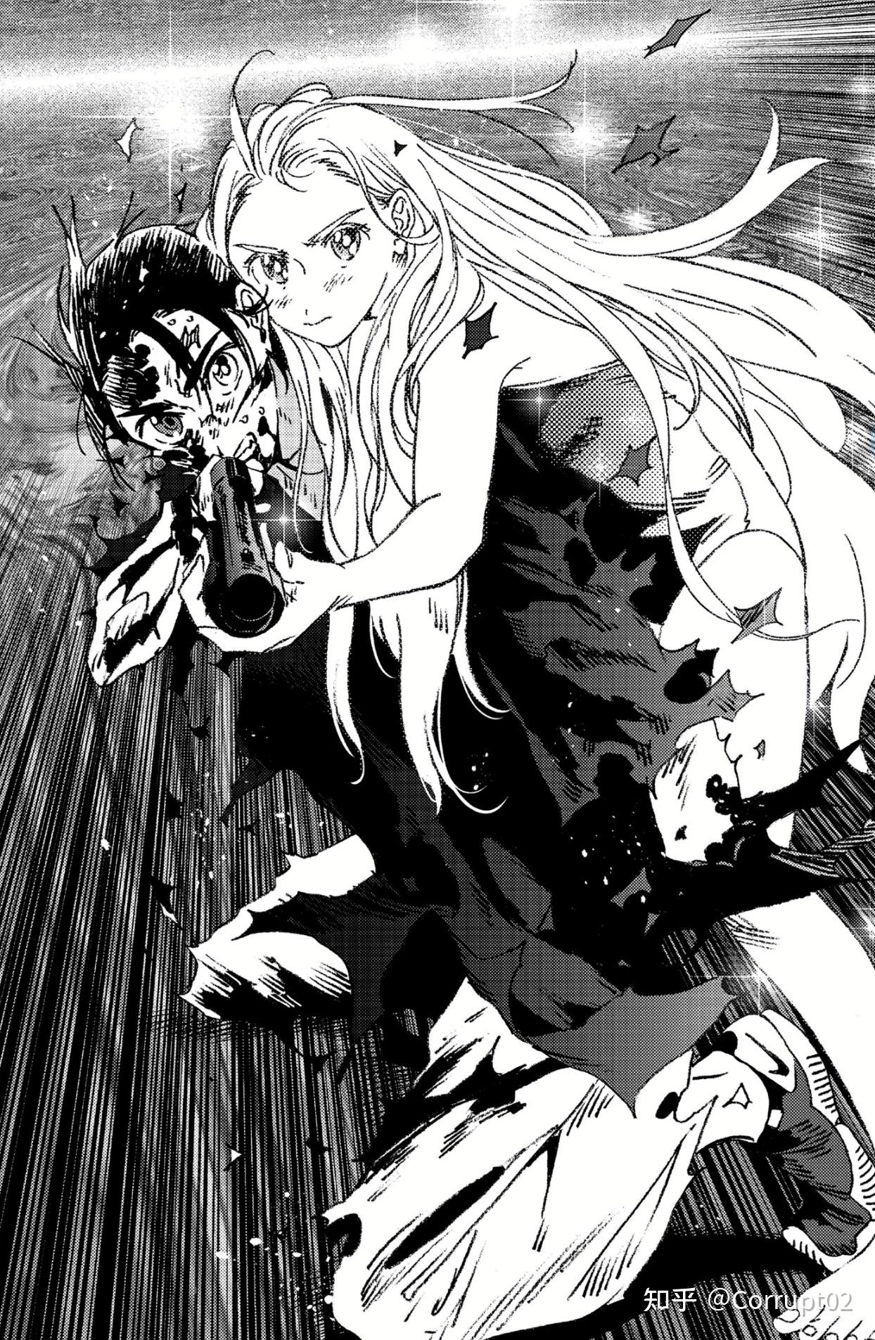 你对《夏日重现》这部漫画有什么看法? - 知乎