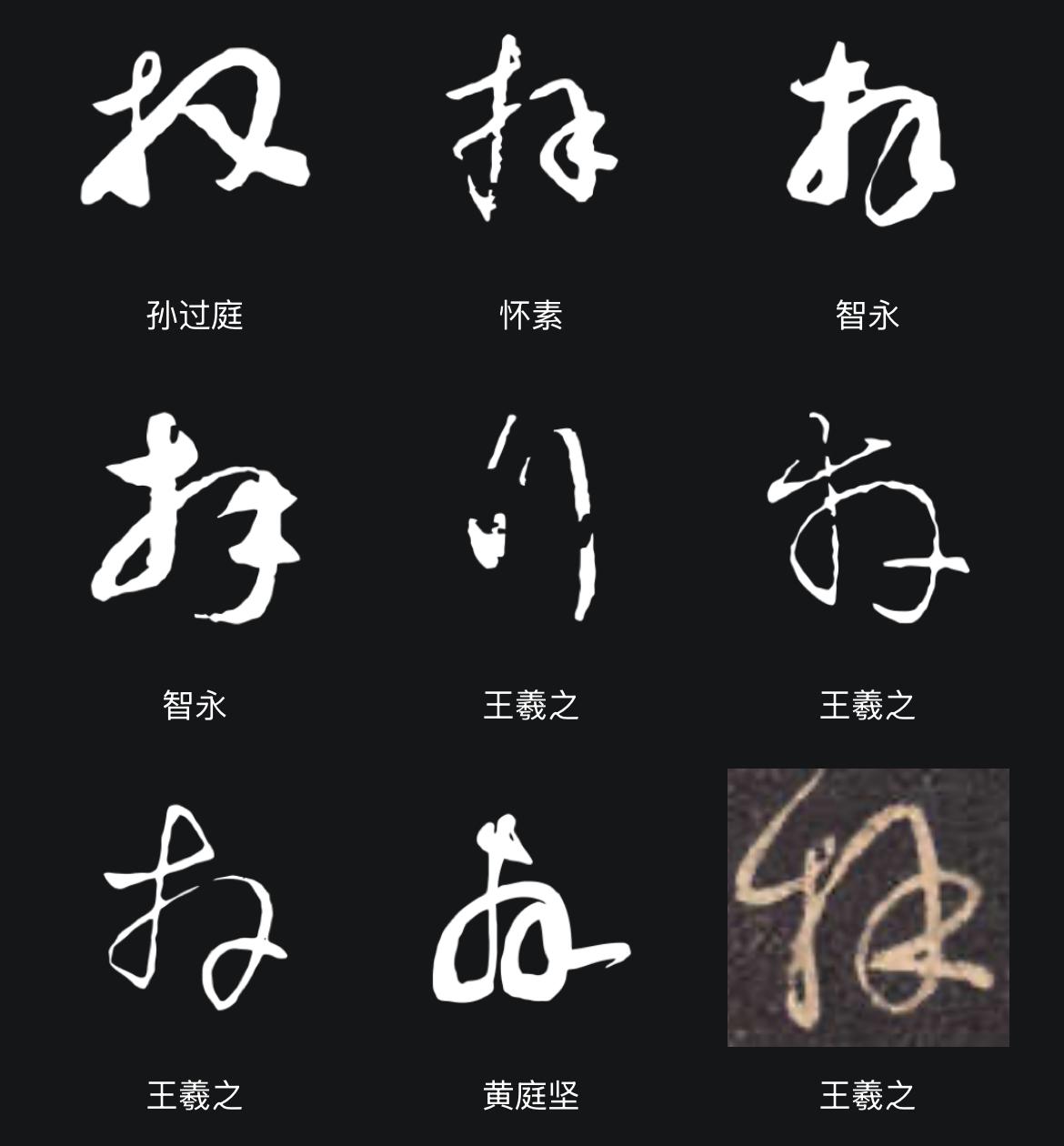 为何唯独【拜】字左部不是提手旁? - 知乎