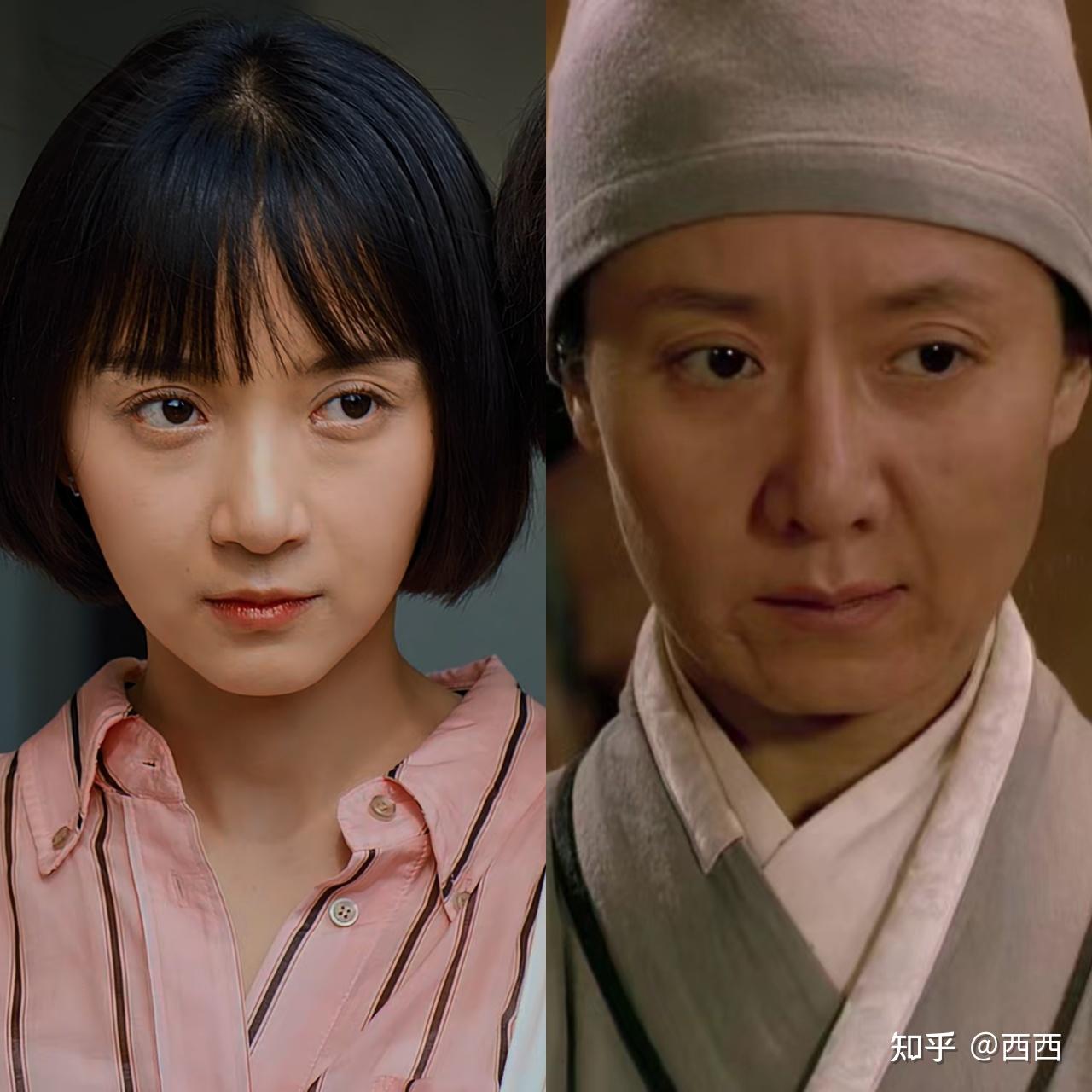 有没有哪个女明星刚出道很美但很快就长老长残了的