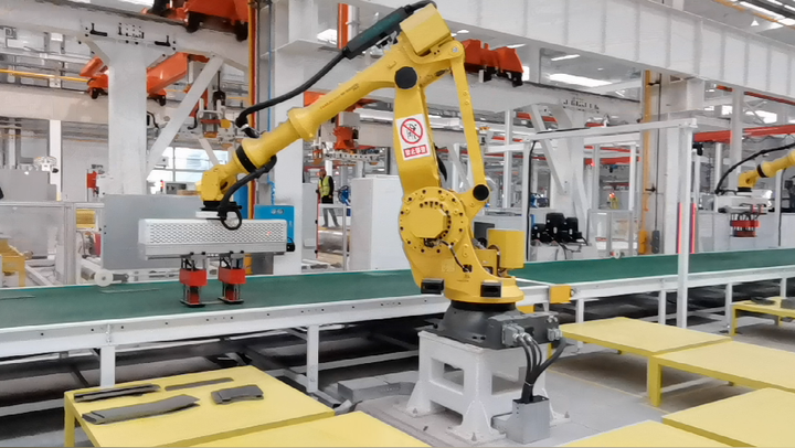 端拾器电永磁吸盘：智能工厂新宠与千豪磁电技术（千豪快讯） - 知乎