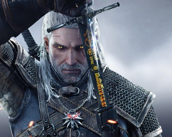 利维亚的杰洛特作为有名的猎魔人,为什么还有普通人甚至混混敢挑衅他